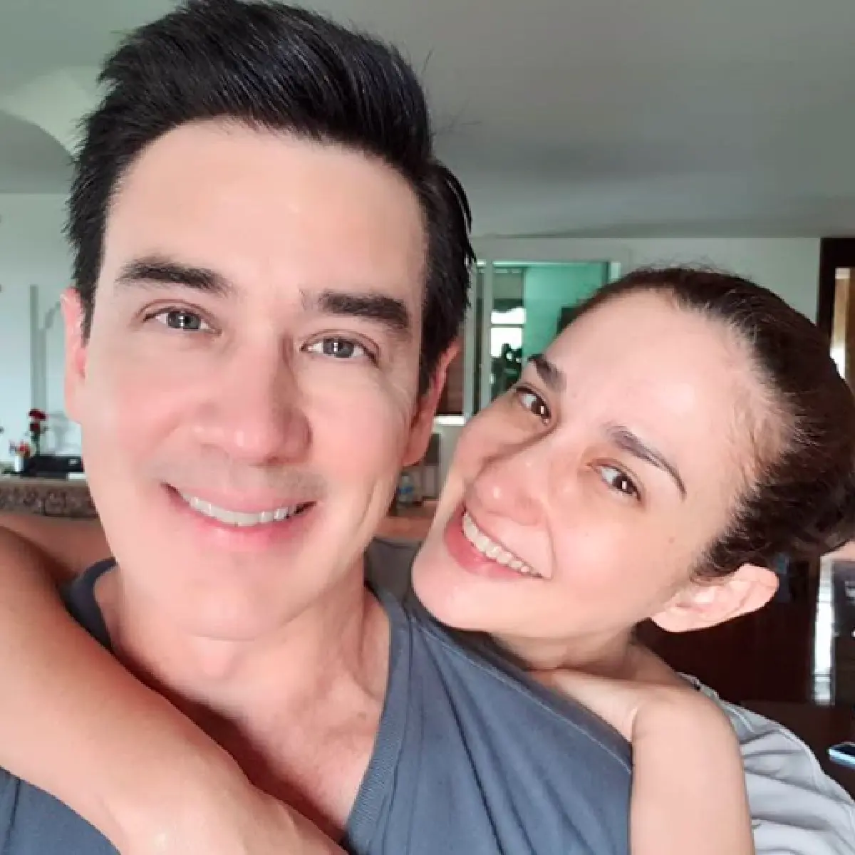 “วิลลี่-เยลหลี” เปิดใจเส้นทางรักกว่า 24 ปี! เผยฉีดฮอร์โมน 27 ครั้ง ถึงได้ “น้องวิน” มาเป็นโซ่คล้องใจ