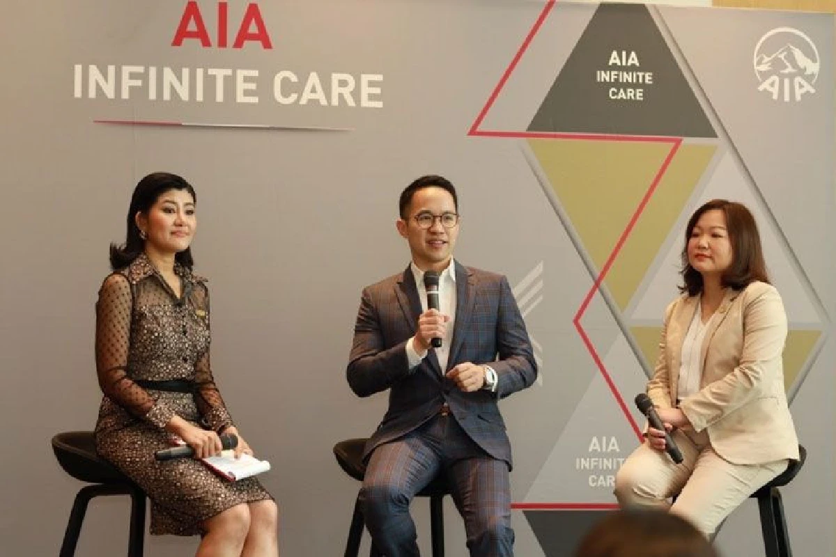เอไอเอ  ประเทศไทย เปิดตัวผลิตภัณฑ์ใหม่ล่าสุด ‘เอไอเอ อินฟินิท แคร์’ คุ้มครองสูง ครอบคลุมทั่วโลก ดูแลทุกระดับการรักษา ตอกย้ำความเป็นผู้นำในตลาดประกันสุขภาพ
