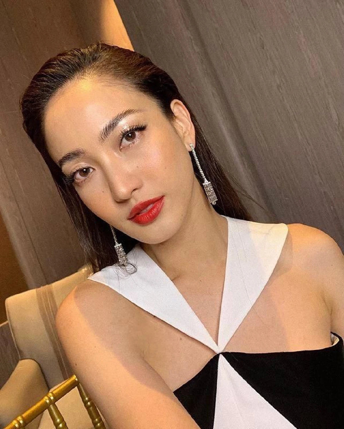 อึ๋มจริงหรือมุมกล้อง! แต้ว ณฐพร โพสท่าเซ็กซี่ทำเอาแฟนคลับตะลึง