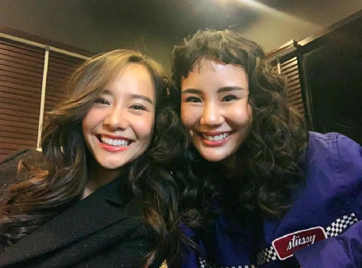 “เต้ย-นท” คู่ฝาแฝดแห่งวงการ หวนกลับมาเจอกัน