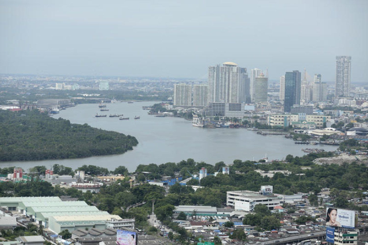 โชว์แผนลงทุน5 แสนล้าน แลนด์มาร์คคลองเตย จ่อเปิดสัมปทานเอกชน 60 ปี โชว์แผนลงทุน5 แสนล้าน แลนด์มาร์คคลองเตย จ่อเปิดสัมปทานเอกชน 60 ปี