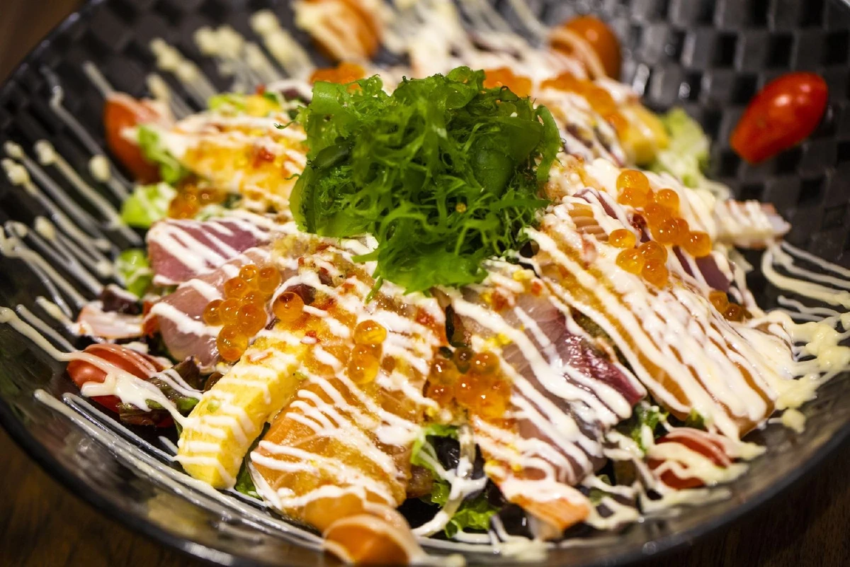 Nippon Kai Market เสิร์ฟอาหารญี่ปุ่นราคาเบาๆ เอาใจเจแปนีสเลิฟเว่อร์