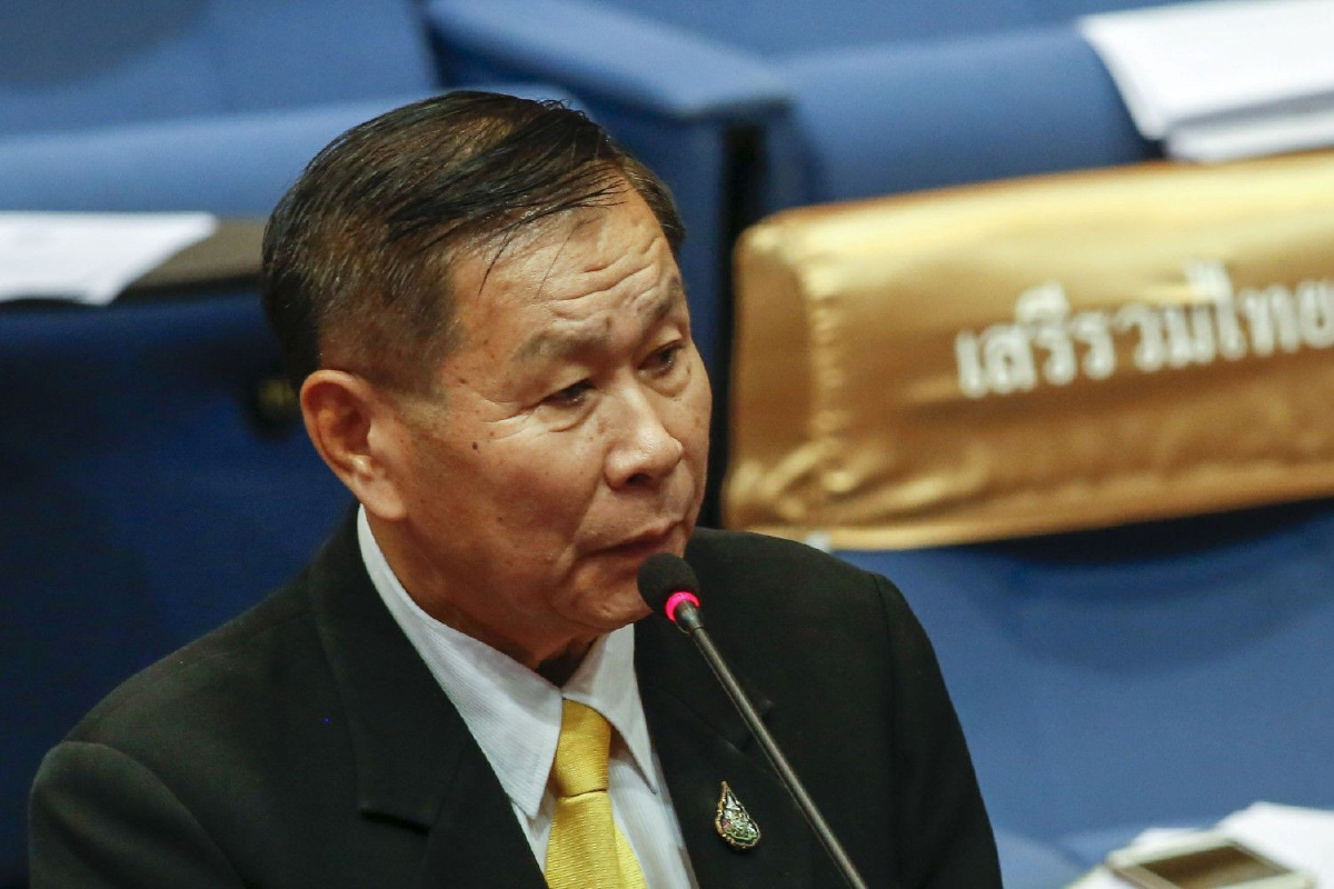 "เสรีพิศุทธ์"ซัดรัฐบาลไร้ความชอบธรรมร่างงบ63 ประกาศไม่ขอร่วมพิจารณา "เสรีพิศุทธ์"ซัดรัฐบาลไร้ความชอบธรรมร่างงบ63 ประกาศไม่ขอร่วมพิจารณา