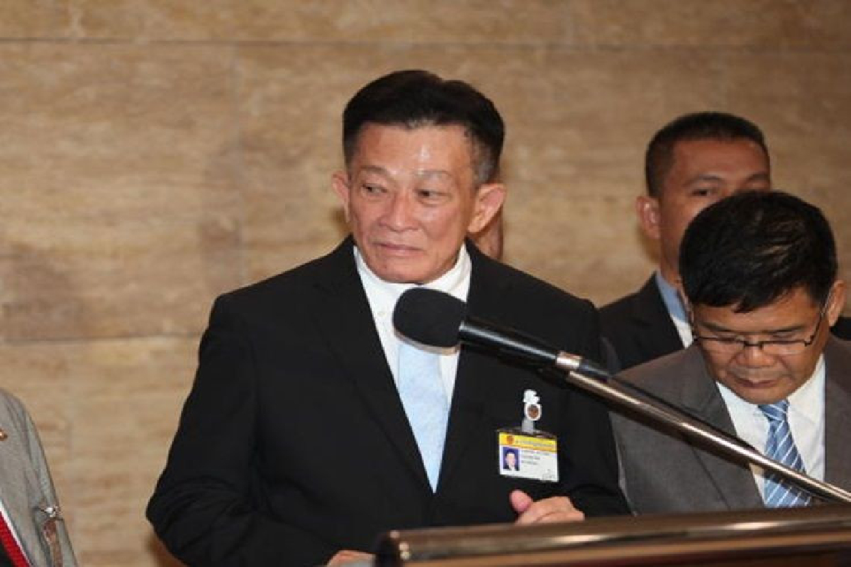 "สมพงษ์" ชี้ ร่างพรบ.งบ ไม่ช่วยแก้เศรษฐกิจไล่กลับไปร่างใหม่ "สมพงษ์" ชี้ ร่างพรบ.งบ ไม่ช่วยแก้เศรษฐกิจไล่กลับไปร่างใหม่