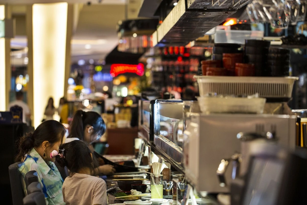 Nippon Kai Market เสิร์ฟอาหารญี่ปุ่นราคาเบาๆ เอาใจเจแปนีสเลิฟเว่อร์