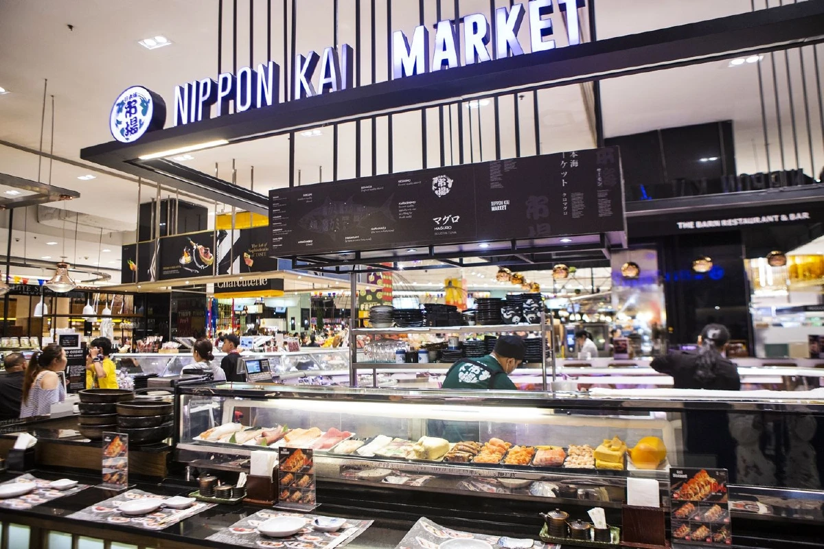Nippon Kai Market เสิร์ฟอาหารญี่ปุ่นราคาเบาๆ เอาใจเจแปนีสเลิฟเว่อร์