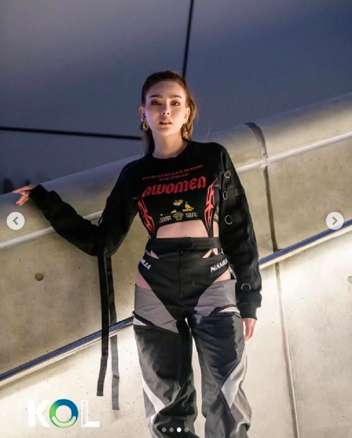"ดิว อริสรา” กับลุคที่ 3 เฟียร์สมากแม่! บอกได้คำเดียวเผ็ดจี๊ดที่สุด