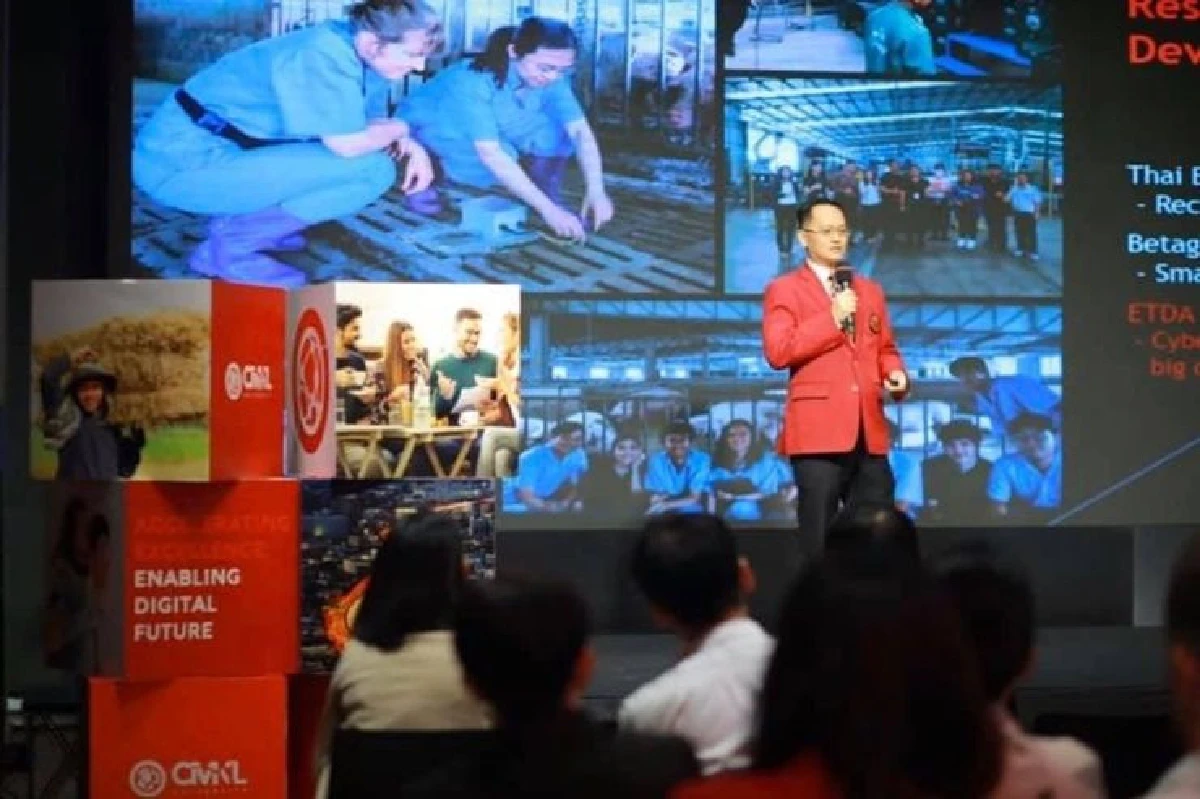 "คาร์เนกีเมลลอน"จับมือพระจอมเกล้าฯ เปิด “มหาวิทยาลัยซีเอ็มเคแอล” แห่งแรกในเอเชีย