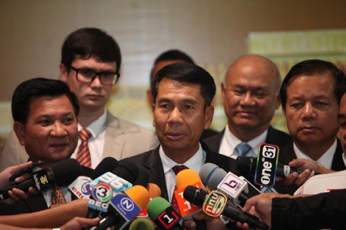 ประธานวิปฝ่ายค้าน พอใจอภิปรายพรบ.งบฯวันแรกราบรื่น ประธานวิปฝ่ายค้าน พอใจอภิปรายพรบ.งบฯวันแรกราบรื่น