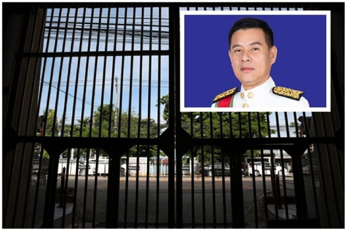 เรือนจำ ย้ายลับ "นวัธ" ขังบางขวาง เรือนจำ ย้ายลับ "นวัธ" ขังบางขวาง