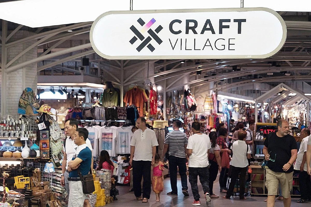 เอ็ม บี เค เซ็นเตอร์ รุกขยายตลาดนักท่องเที่ยวจีน – อินเดีย - ยูเออี