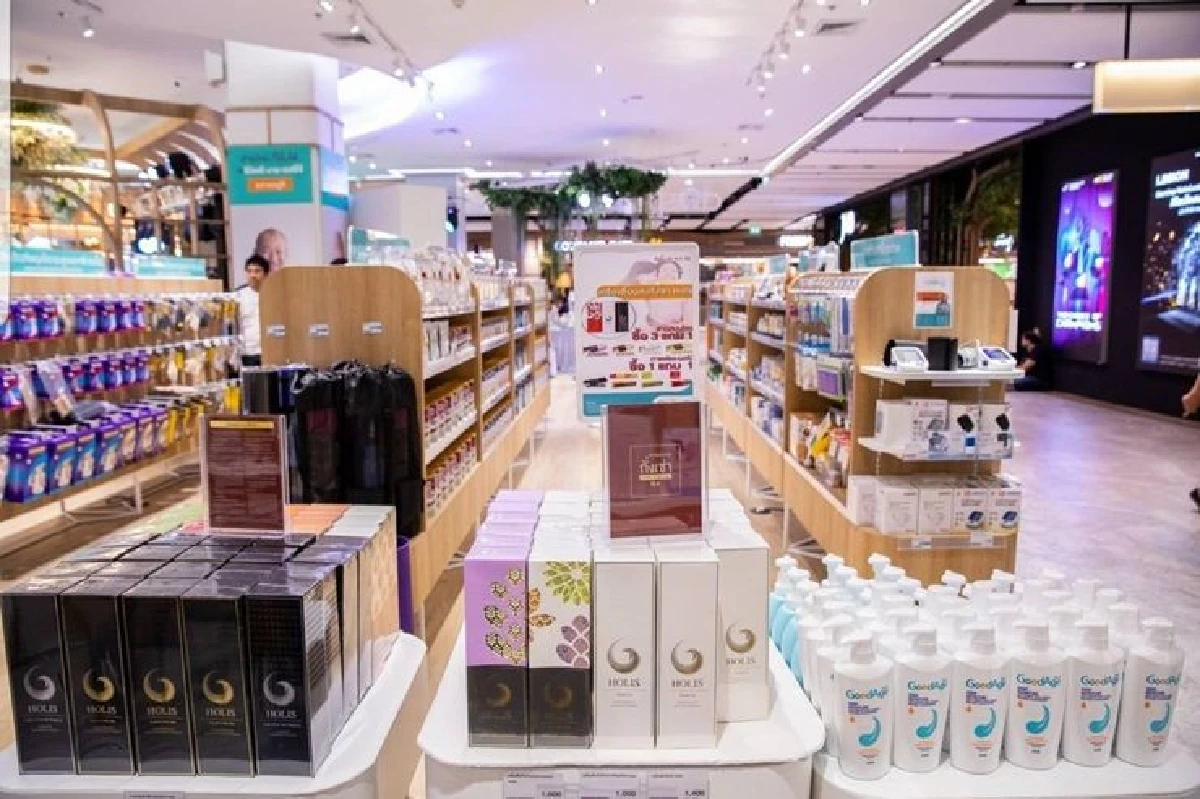Chivit-D by SCG เปิดพื้นที่แห่งรอยยิ้มครั้งแรกของเมืองไทย กับไลฟ์สไตล์ชอปของคนสูงวัยโดยเฉพาะ
