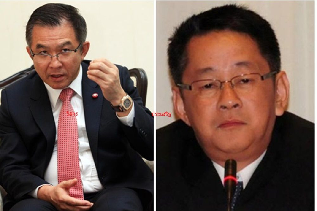 พท.ถล่มงบซื้ออาวุธลั่นแจงไม่เคลียร์ถูกซักฟอกเดือนพ.ย.แน่! พท.ถล่มงบซื้ออาวุธลั่นแจงไม่เคลียร์ถูกซักฟอกเดือนพ.ย.แน่!