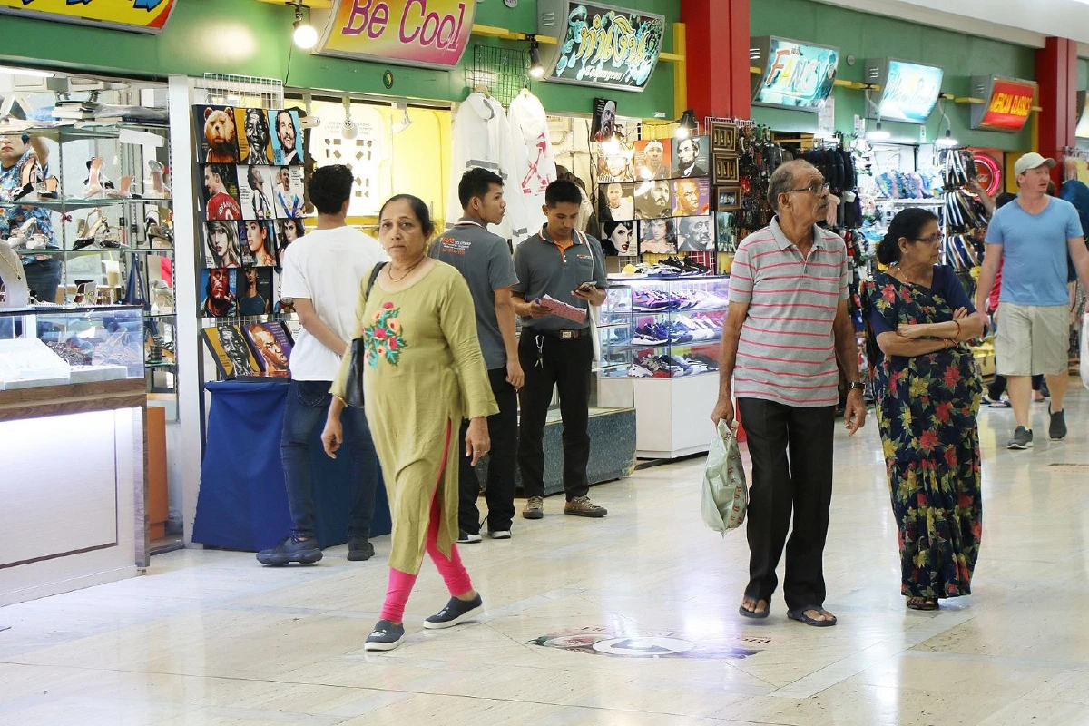 เอ็ม บี เค เซ็นเตอร์ รุกขยายตลาดนักท่องเที่ยวจีน – อินเดีย - ยูเออี