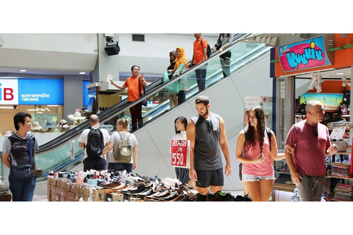 เอ็ม บี เค เซ็นเตอร์ รุกขยายตลาดนักท่องเที่ยวจีน – อินเดีย - ยูเออี