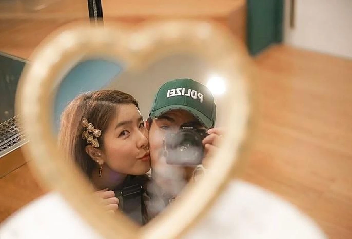 ฮั่น-จียอน ลงรูปคู่หวานเป็นเซ็ตเพราะเลือกไม่ถูก แต่ยืนยันว่าเลือกคนถูกแล้ว