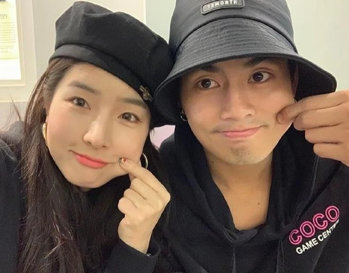 ฮั่น-จียอน ลงรูปคู่หวานเป็นเซ็ตเพราะเลือกไม่ถูก แต่ยืนยันว่าเลือกคนถูกแล้ว