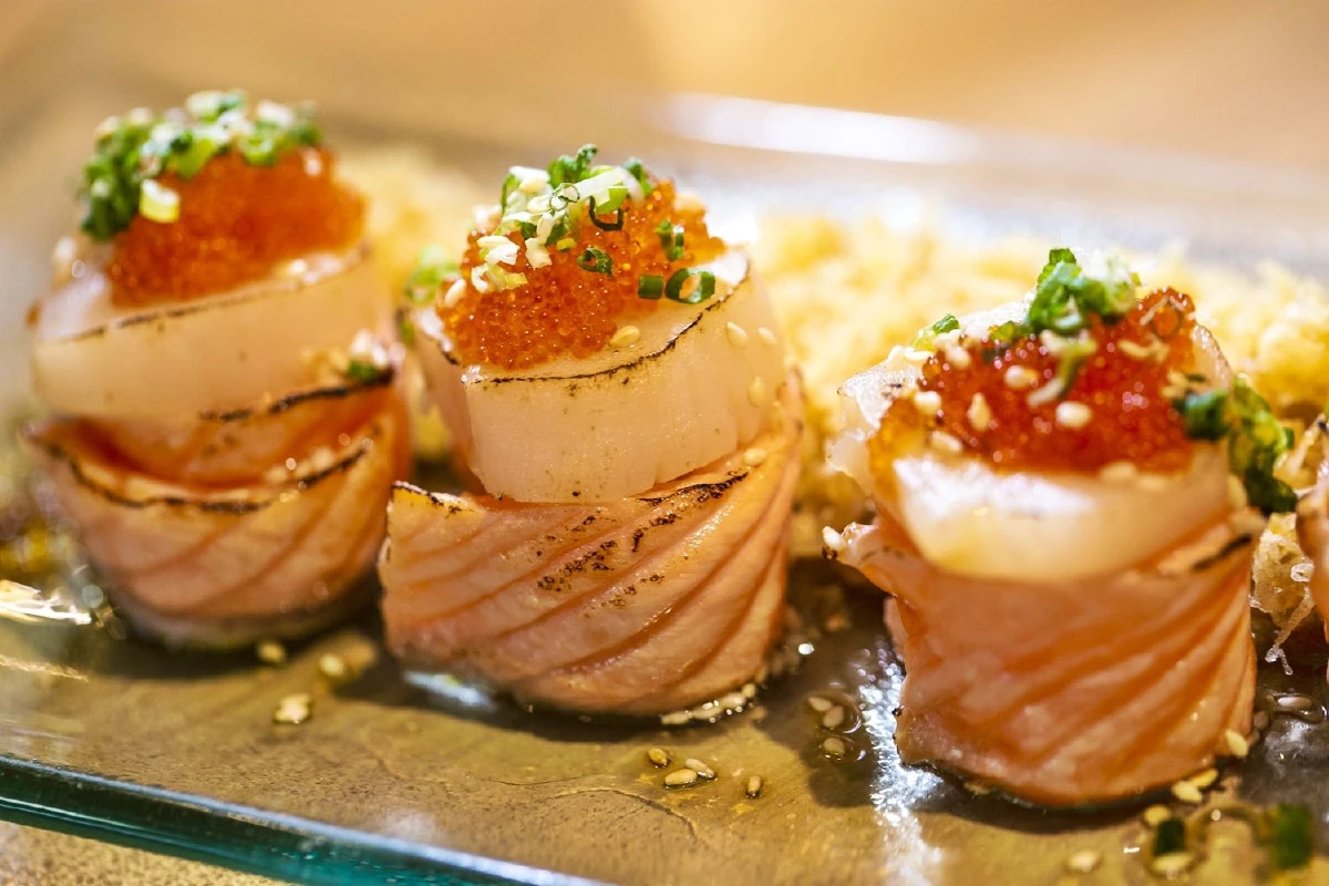 Shiso Homu @The Jas Ramintra จัดเสิร์ฟความสดหมดหน้าตัก