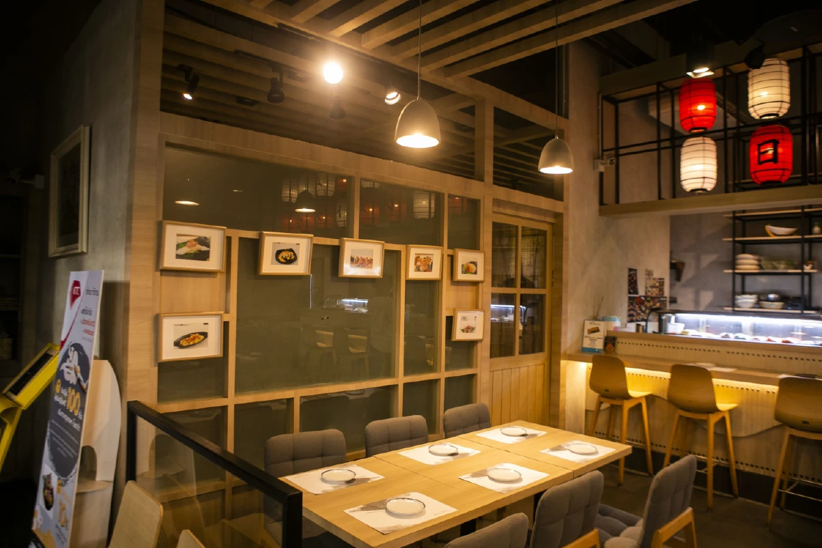 Shiso Homu @The Jas Ramintra จัดเสิร์ฟความสดหมดหน้าตัก