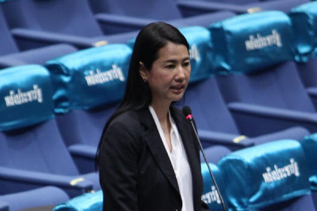 'ปารีณา'อัดรัฐบาลเก่าสร้างหนี้เป็นภาระ'ลุงตู่'ต้องกู้มาล้างหนี้ 'ปารีณา'อัดรัฐบาลเก่าสร้างหนี้เป็นภาระ'ลุงตู่'ต้องกู้มาล้างหนี้