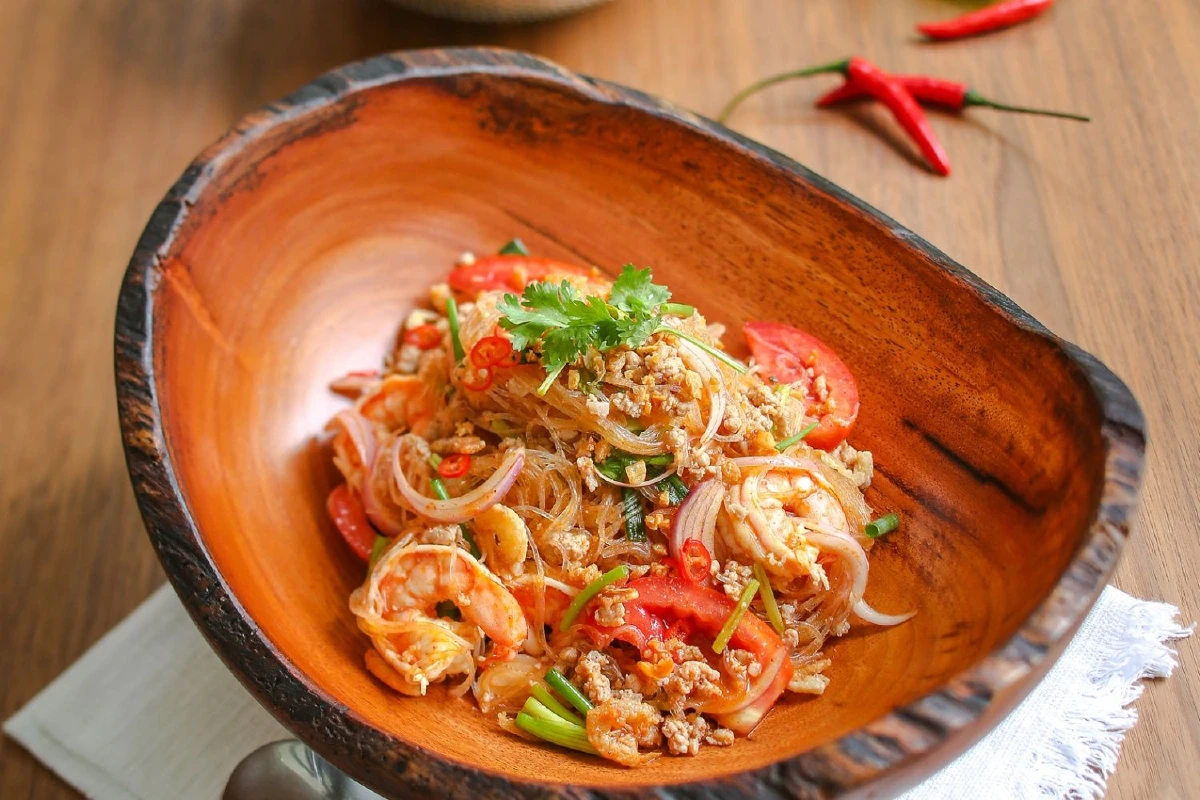 คนเราสามารถกินยำทุกวันได้มั้ย?