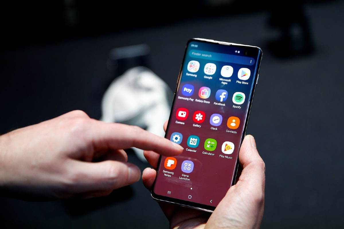 ซัมซุง Galaxy S10/Note 10 เจอปัญหาใครก็สแกนนิ้วปลดล็อกหน้าจอได้ ซัมซุง Galaxy S10/Note 10 เจอปัญหาใครก็สแกนนิ้วปลดล็อกหน้าจอได้