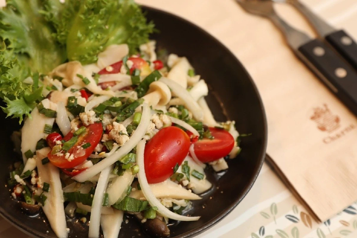 คนเราสามารถกินยำทุกวันได้มั้ย?