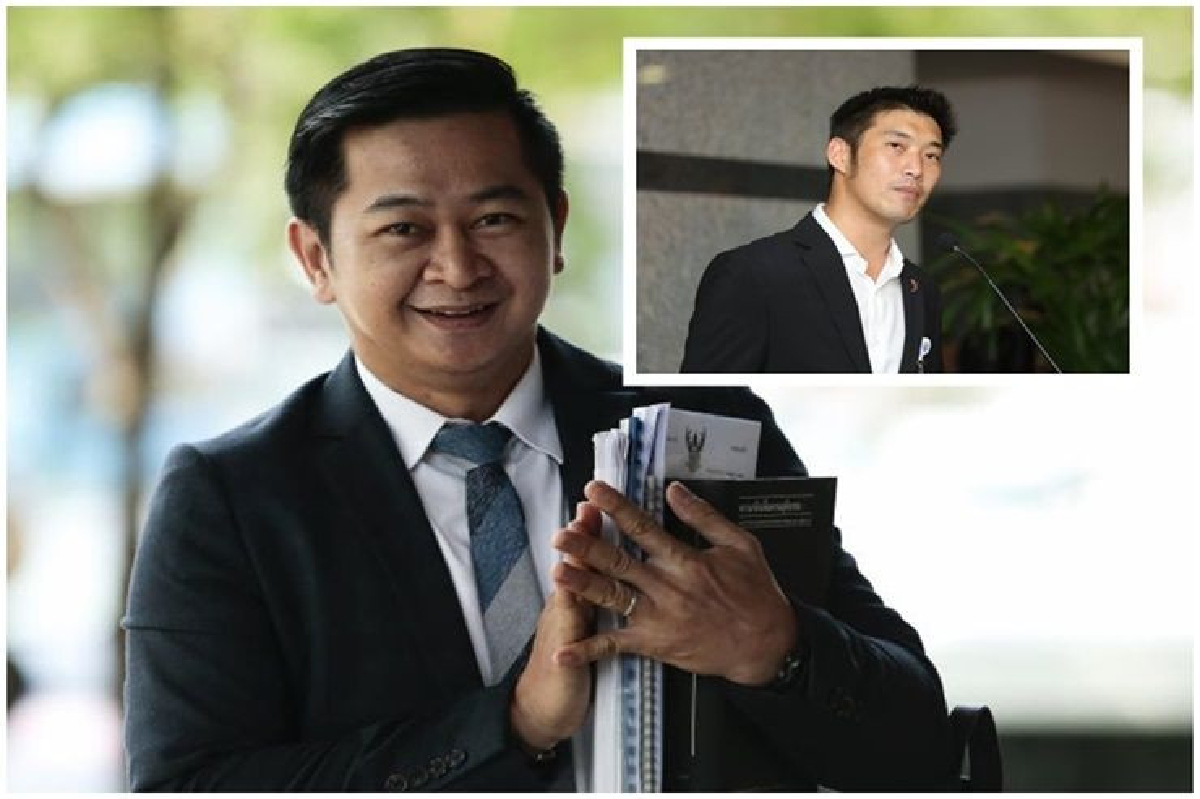 "วิญญัติ"ซัด"ธนาธร"อย่าเอาดีใส่ตัวเอาชั่วให้คนอื่น "วิญญัติ"ซัด"ธนาธร"อย่าเอาดีใส่ตัวเอาชั่วให้คนอื่น