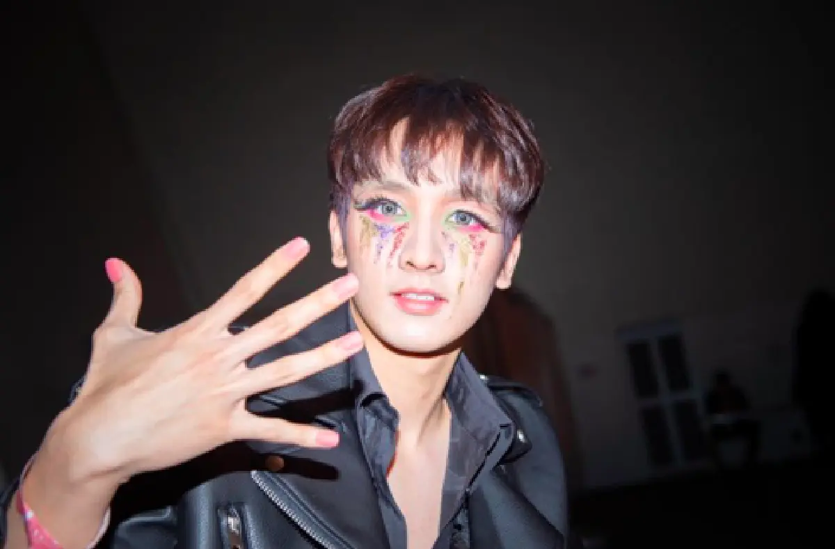 เฉิดฉายที่เกาหลี! "กองทัพ พีค” ร่วมเดินแบบ Seoul Fashion Week ให้ 3 ห้องเสื้อดัง