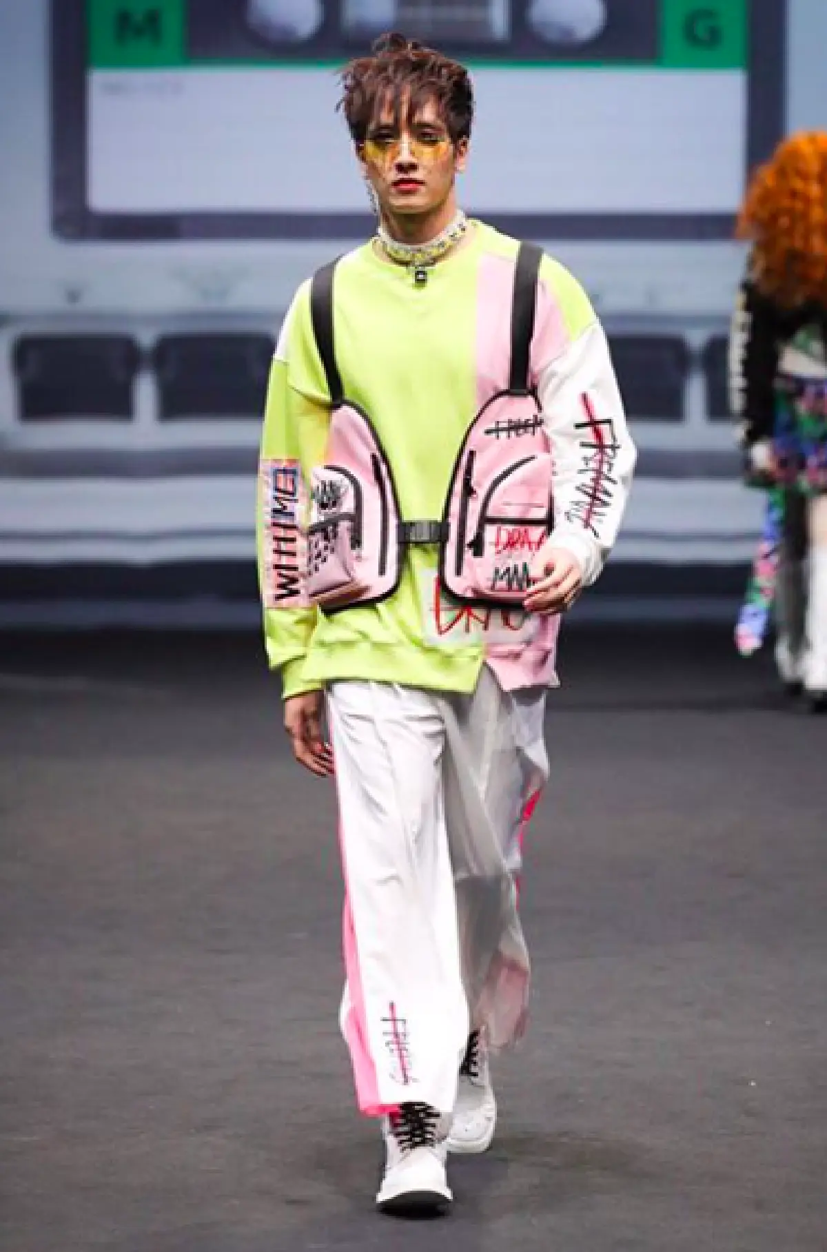 เฉิดฉายที่เกาหลี! "กองทัพ พีค” ร่วมเดินแบบ Seoul Fashion Week ให้ 3 ห้องเสื้อดัง