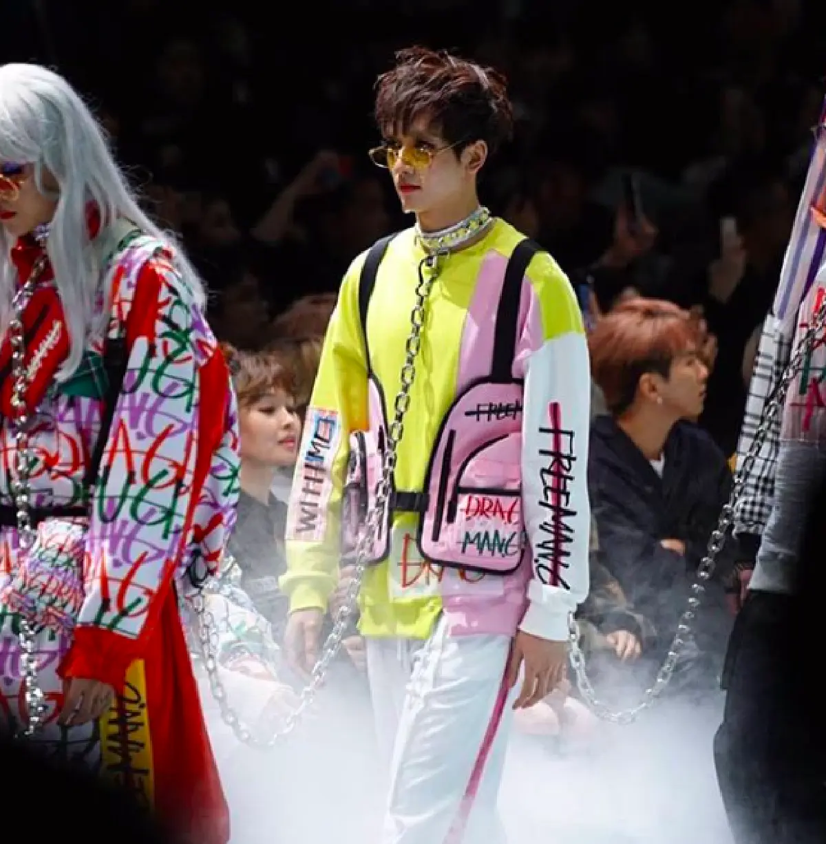 เฉิดฉายที่เกาหลี! "กองทัพ พีค” ร่วมเดินแบบ Seoul Fashion Week ให้ 3 ห้องเสื้อดัง