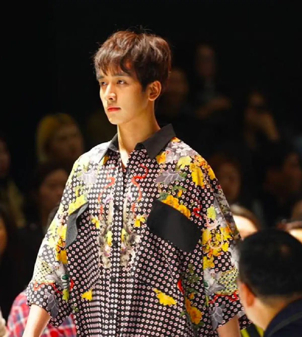 เฉิดฉายที่เกาหลี! "กองทัพ พีค” ร่วมเดินแบบ Seoul Fashion Week ให้ 3 ห้องเสื้อดัง