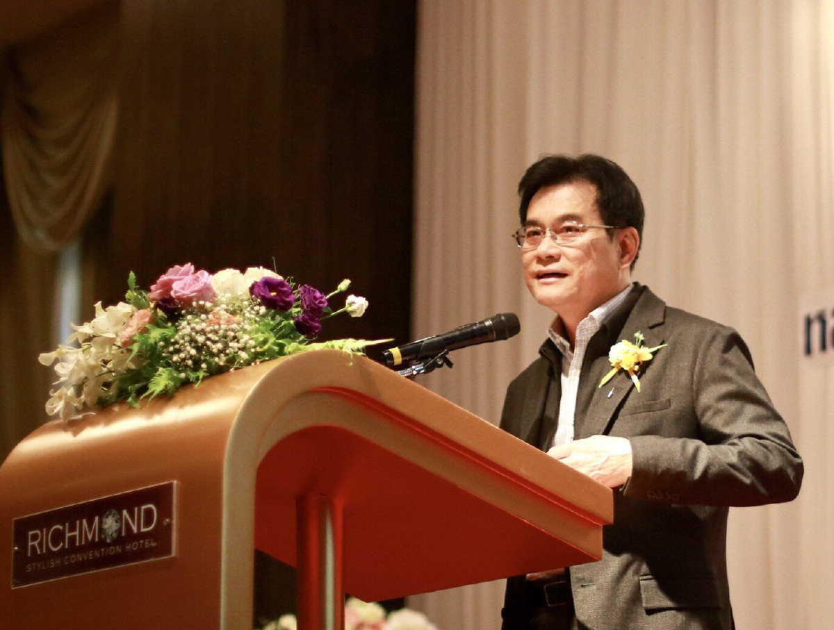 "จุรินทร์"เตือนสติผู้ประกอบการ มีจรรยาบรรณการจัดทำบัญชี "จุรินทร์"เตือนสติผู้ประกอบการ มีจรรยาบรรณการจัดทำบัญชี
