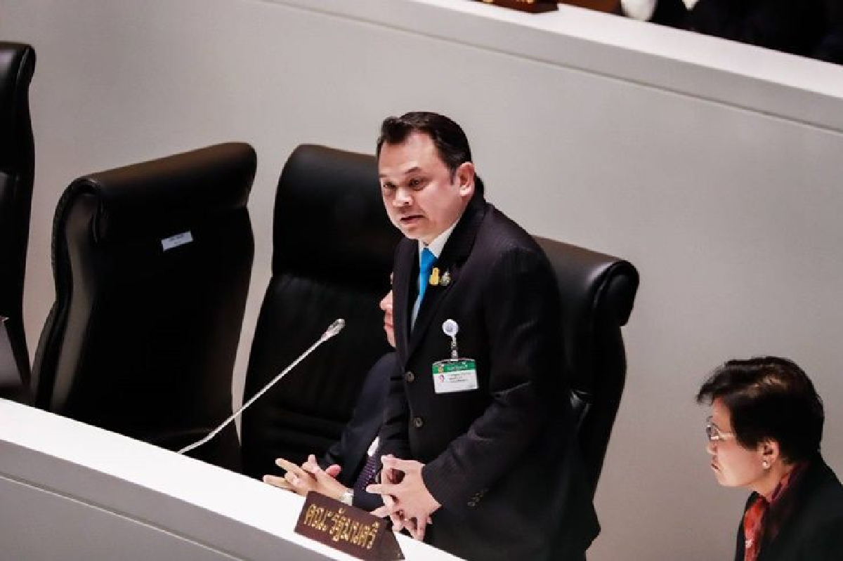 พปชร.เตรียมลุยสนามเลือกตั้งท้องถิ่น ทยอยเปิดตัวบุคคลลงแข่งขัน พปชร.เตรียมลุยสนามเลือกตั้งท้องถิ่น ทยอยเปิดตัวบุคคลลงแข่งขัน