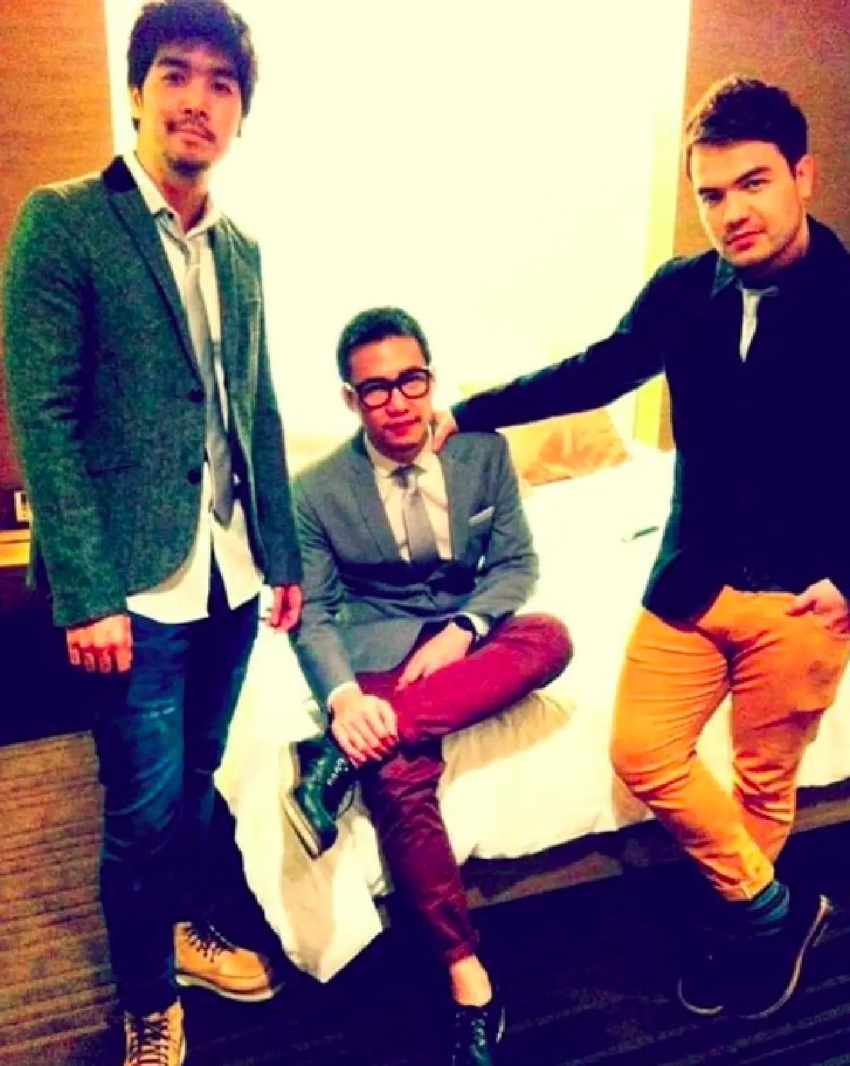 "โอ๊ต ปราโมทย์” เผยภาพเมื่อ 8 ปีที่แล้วสมัยผอม แต่ชาวเน็ตดันโฟกัสที่อื่นแทน