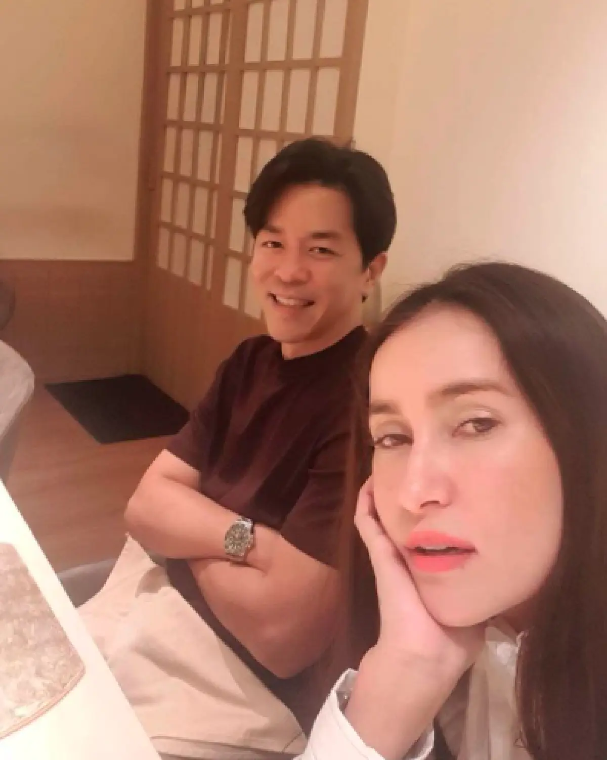 แอบลุ้นอยู่นะจ๊ะ! "แอน ทองประสม” ฟิตติ้งชุดแต่งงานสวยสง่ามาก ทำแฟนคลับฮือฮา