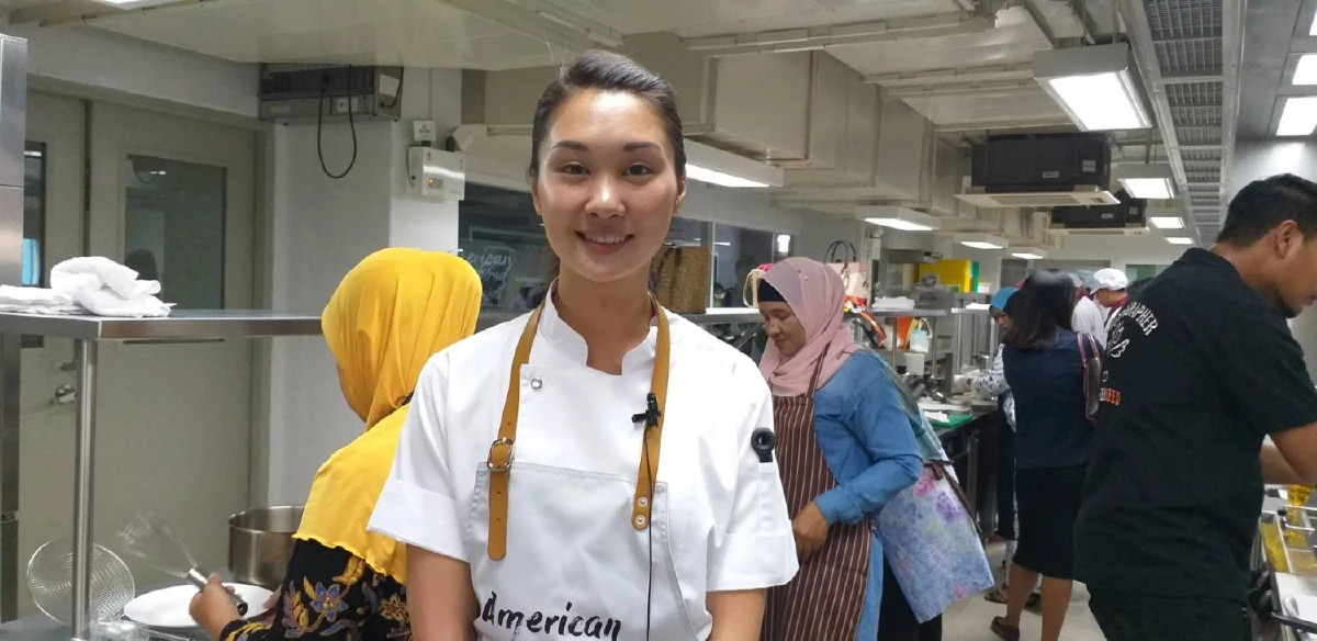 ภูเก็ตปั้นเชฟมือใหม่ในโครงการ"American Inspired Chef Project"