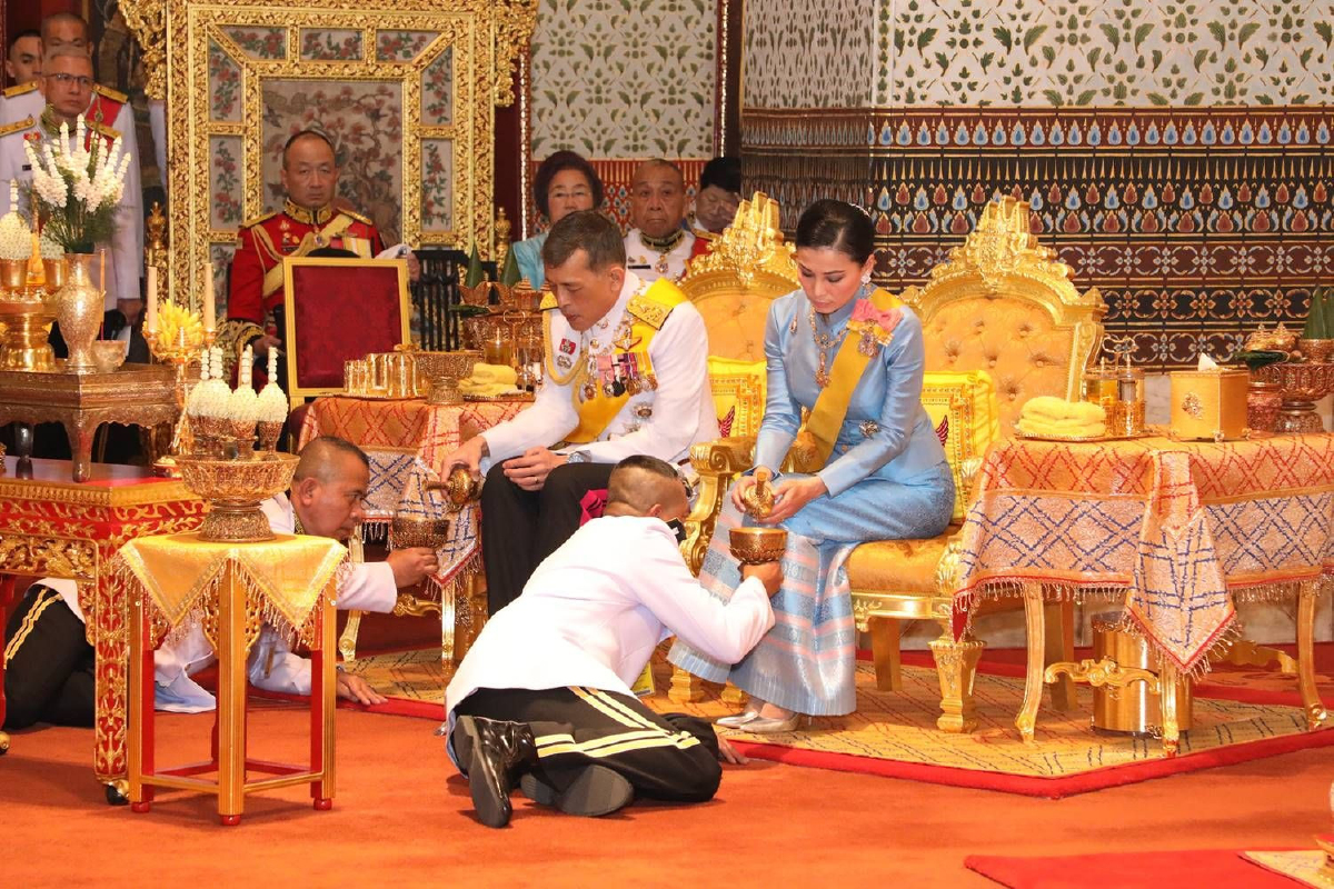 ในหลวง-พระราชินีทรง บำเพ็ญพระราชกุศลครบ100ปี "สมเด็จพระศรีพัชรินทราฯ" ในหลวง-พระราชินีทรง บำเพ็ญพระราชกุศลครบ100ปี "สมเด็จพระศรีพัชรินทราฯ"