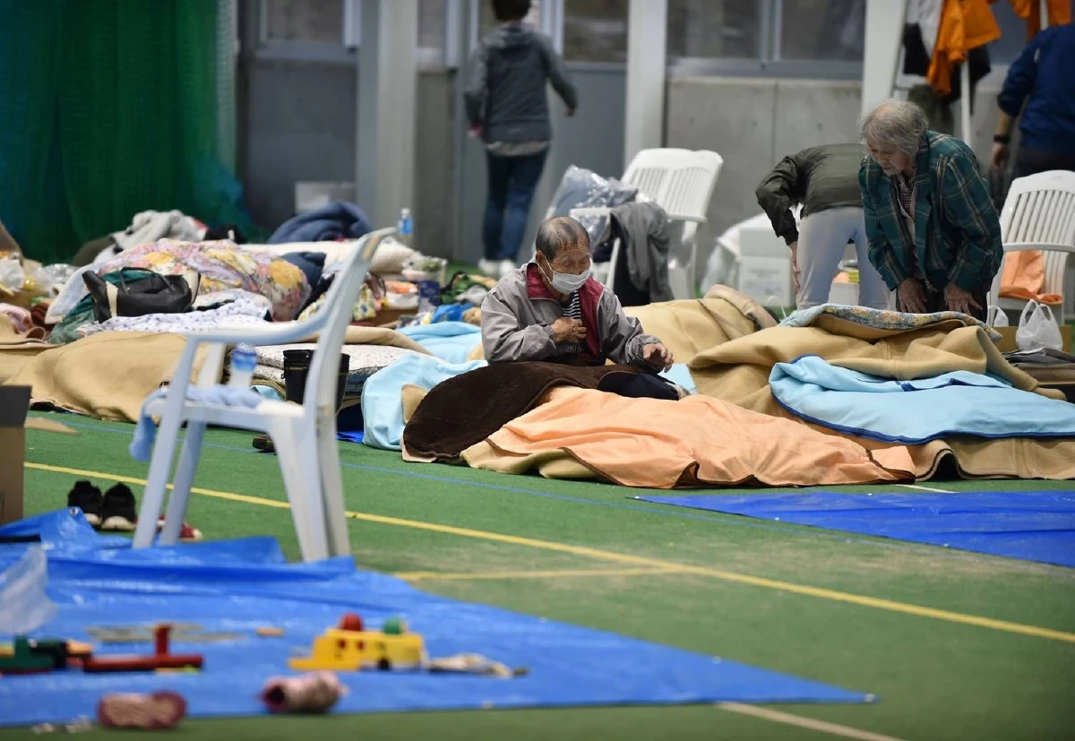 นายกฯญี่ปุ่นให้คำมั่นลุยค้นหาผู้สูญหาย-ฟื้นฟูแม่น้ำจากฤทธิ์ไต้ฝุ่นฮากิบิส