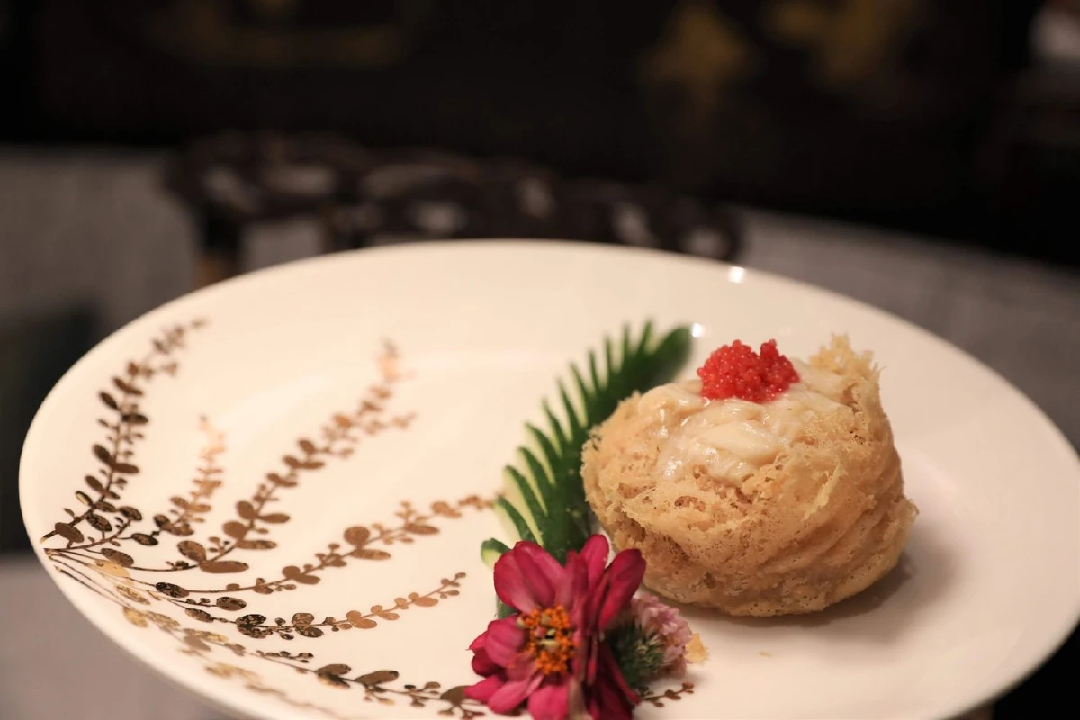 กลับมาอีกครั้งกับเทศกาลปูขนที่ทุกคนรอคอย ณ ห้องอาหาร เดอะ ซิลค์โร้ด