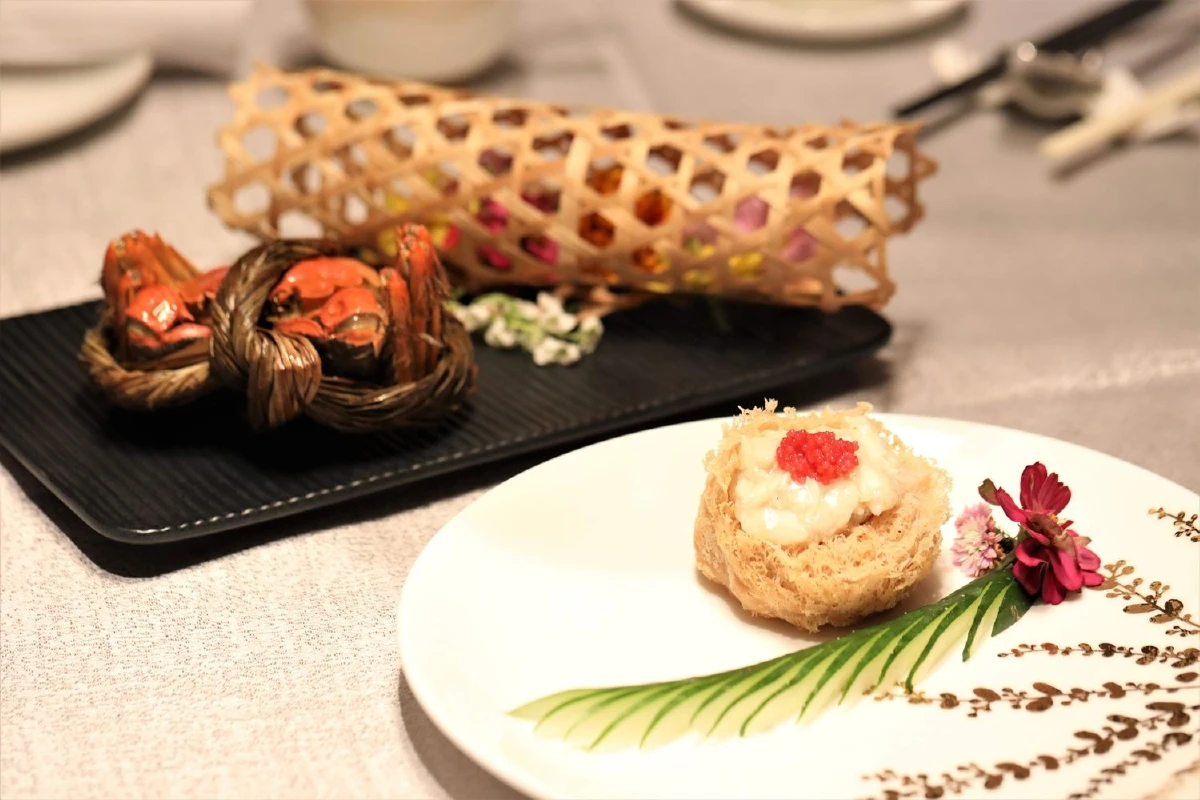 กลับมาอีกครั้งกับเทศกาลปูขนที่ทุกคนรอคอย ณ ห้องอาหาร เดอะ ซิลค์โร้ด