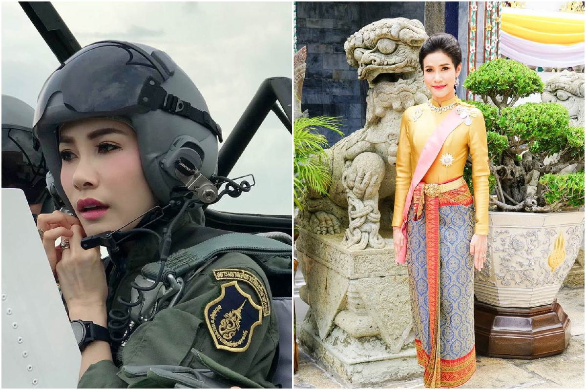 ย้อนประวัติอดีต "เจ้าคุณพระสินีนาฏ พิลาสกัลยาณี" ย้อนประวัติอดีต "เจ้าคุณพระสินีนาฏ พิลาสกัลยาณี"