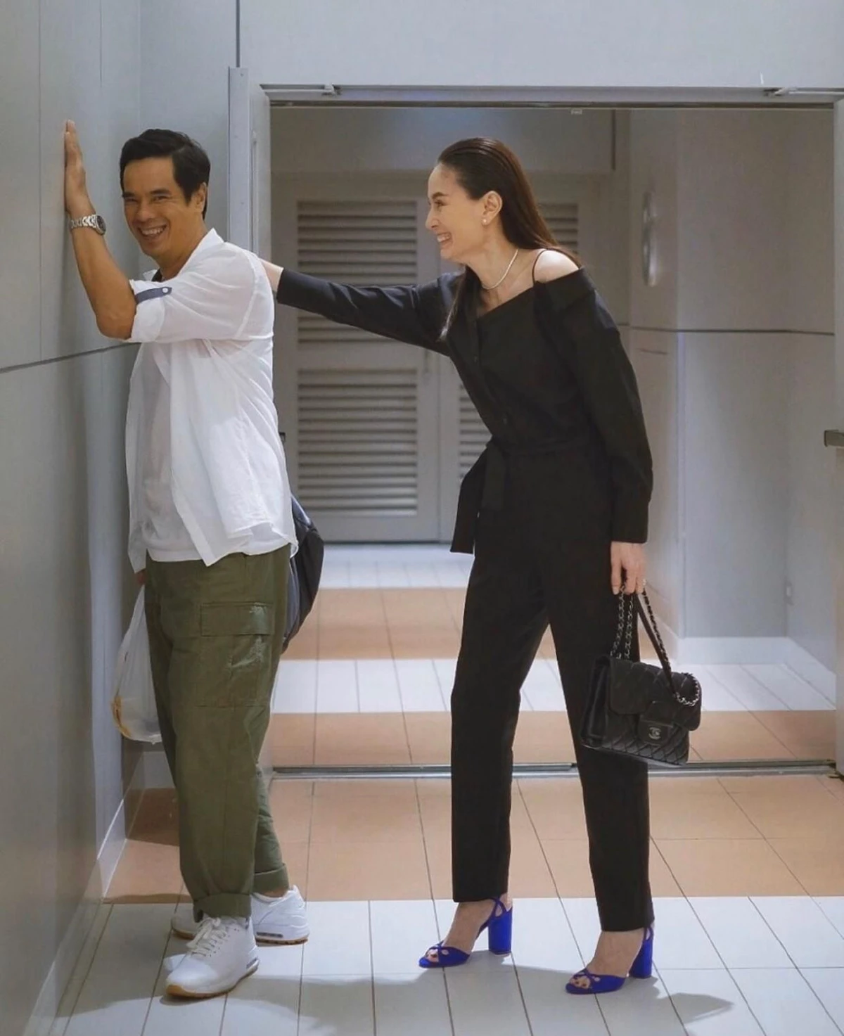 น้องพี่ที่รัก! อ่ำ อัมรินทร์-อุ๋ม อาภาศิริ เผยภาพโมเมนต์น่ารักๆให้แฟนๆได้ยิ้มตาม