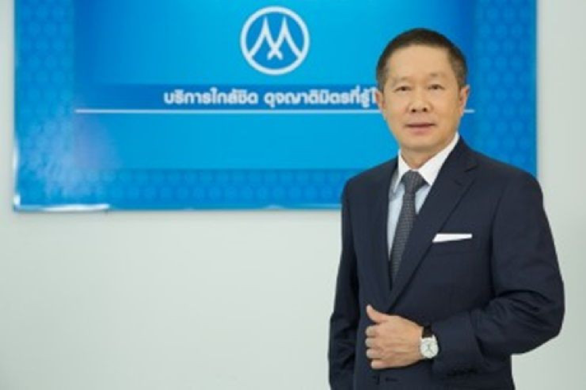 เมืองไทย แคปปิตอล ติด 1 ใน 98 หุ้นยั่งยืน ปี 62 เมืองไทย แคปปิตอล ติด 1 ใน 98 หุ้นยั่งยืน ปี 62