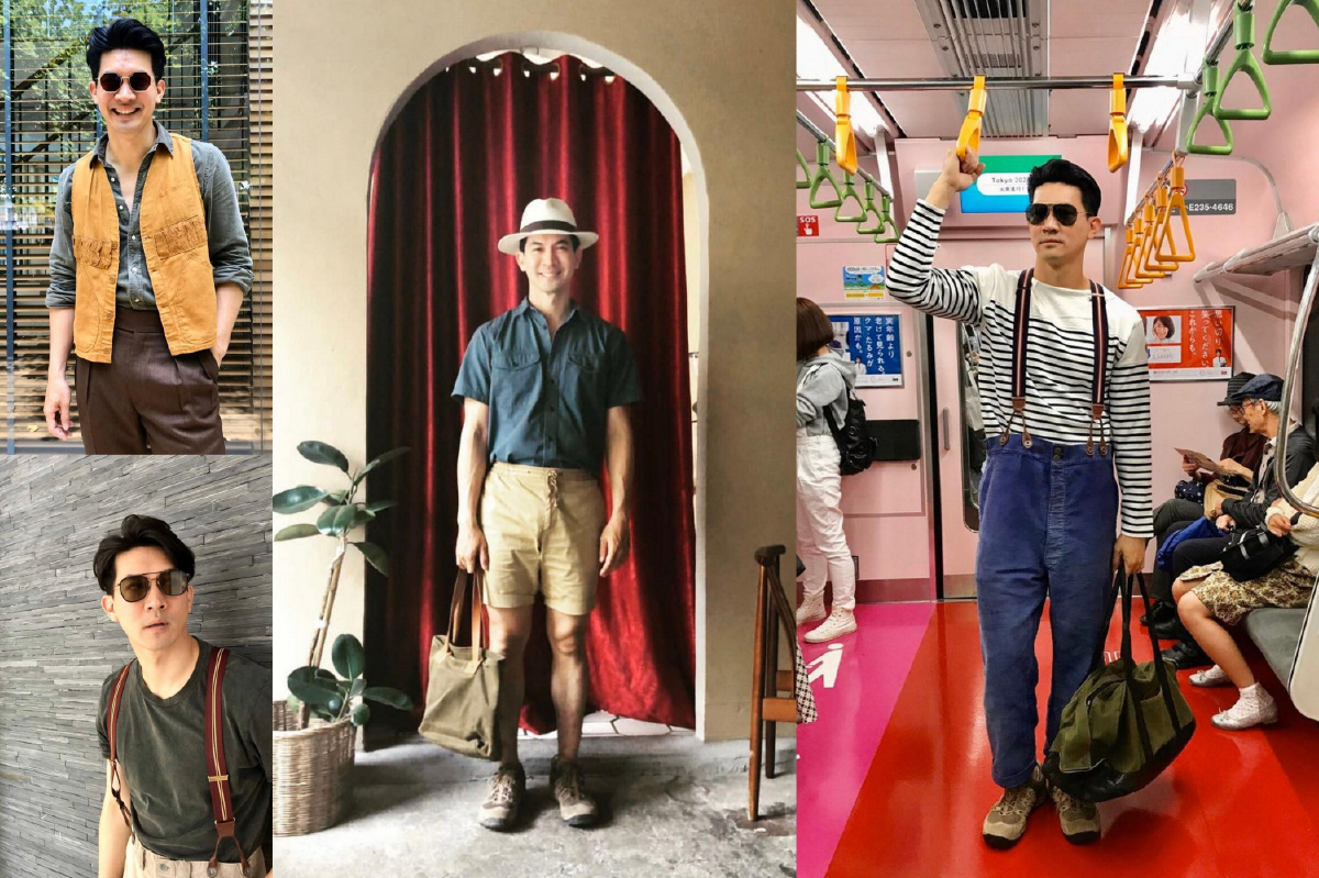 ส่องสไตล์การแต่งตัวสุดชิคของ เคน ธีรเดช หล่อเท่จนสาวๆใจละลาย ส่องสไตล์การแต่งตัวสุดชิคของ เคน ธีรเดช หล่อเท่จนสาวๆใจละลาย