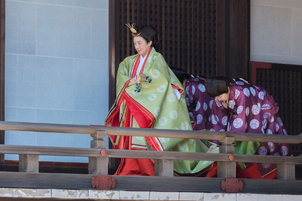 เข้าใจงานพระราชพิธีบรมราชาภิเษกจักรพรรดิญี่ปุ่น ใน 5 ย่อหน้า