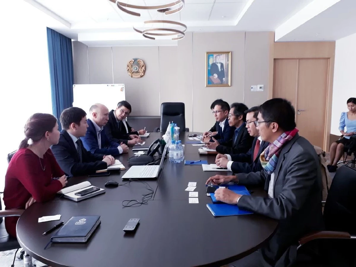 คาซัคสถาน ดินแดนสวรรค์แห่งยูเรเชีย