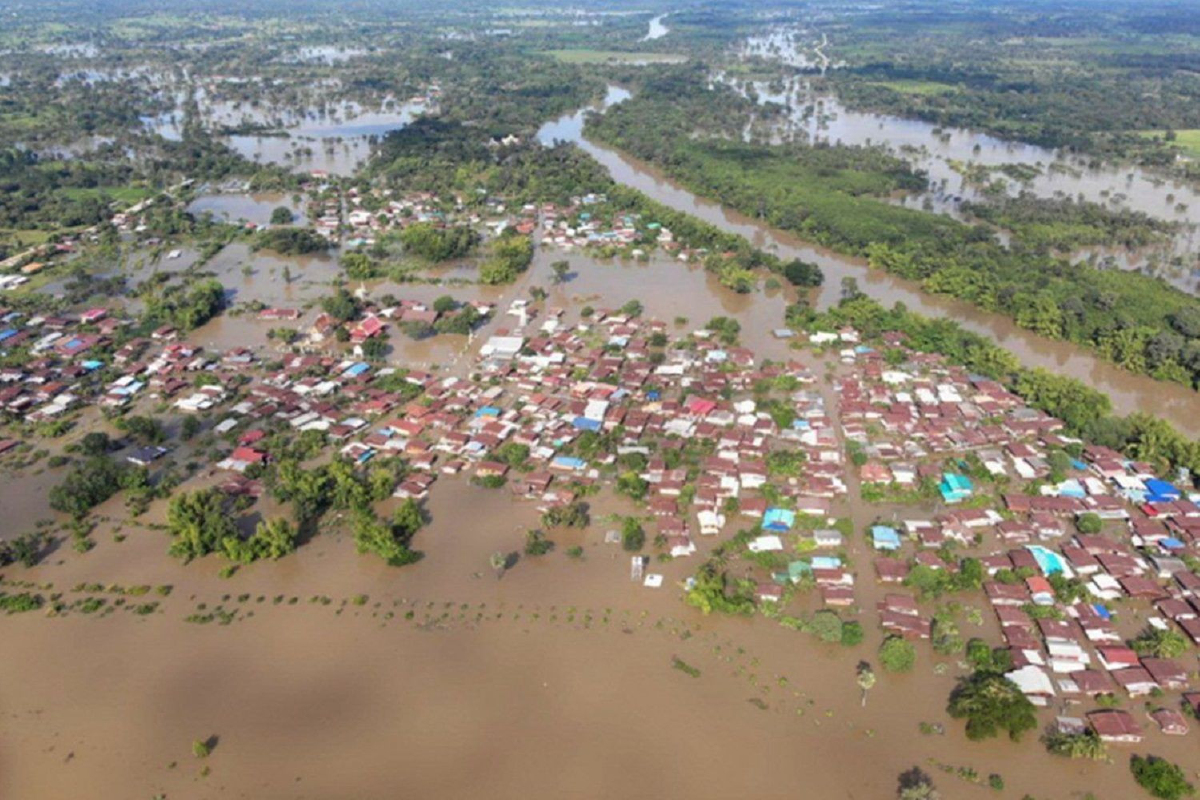 เร่งฟื้นภาคเกษตรจมน้ำ หลังพิษโพดุล ทำลายพื้นที่เสียหาย 2,027 ล้านบาท เร่งฟื้นภาคเกษตรจมน้ำ หลังพิษโพดุล ทำลายพื้นที่เสียหาย 2,027 ล้านบาท