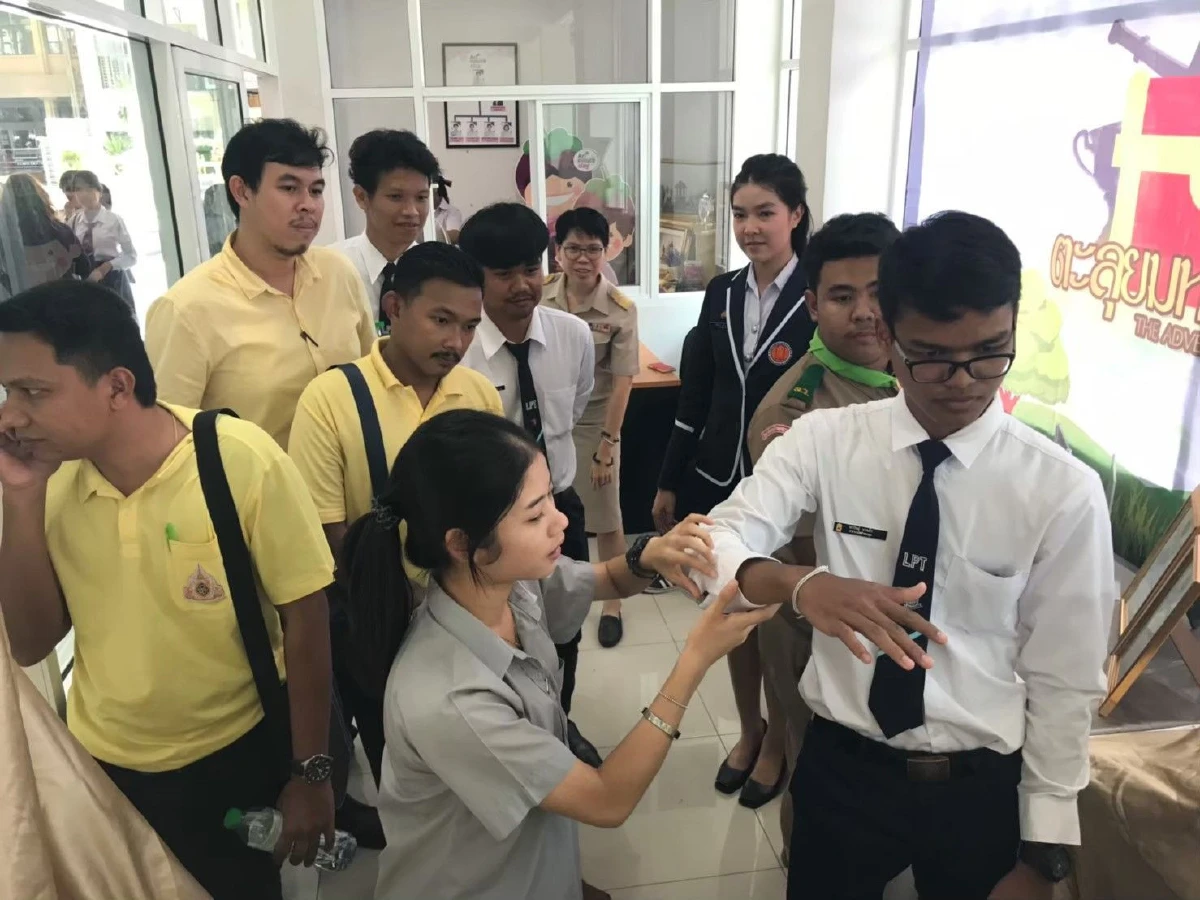ล่าสมบัติรักษาอัมพฤกษ์ “กระแต-กวินทรา” สาวอาชีวะยอดกตัญญูสร้างเกมรักษาแม่จนหาย