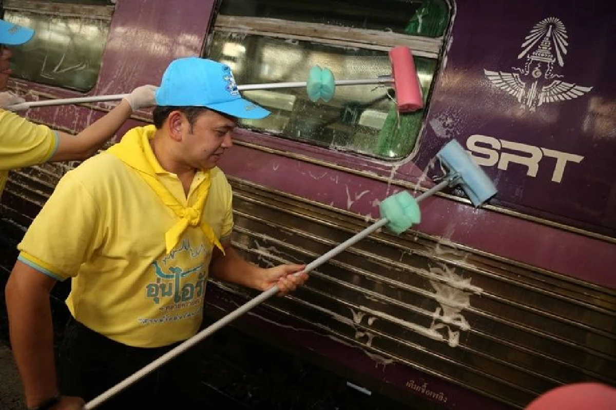 "ณัฏฐพล"ย้ำพปชร.ไม่ทิ้งปัญหาประชาชน